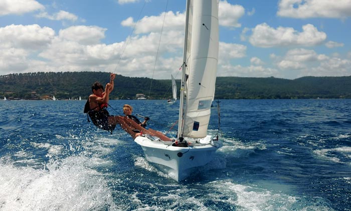 Scuola Vela Planet Sail