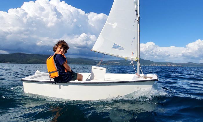 Scuola Vela Bracciano