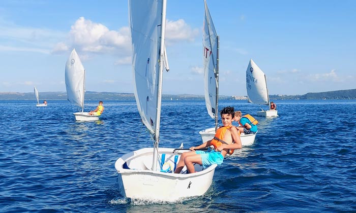 Scuola Vela Bracciano