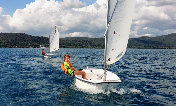 Scuola Vela Bracciano