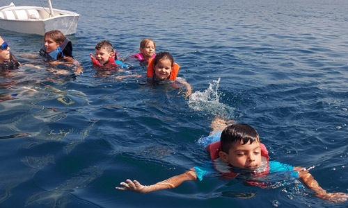 Scuola Vela Bambini Roma