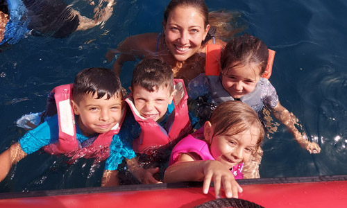 Scuola Vela Bambini Roma