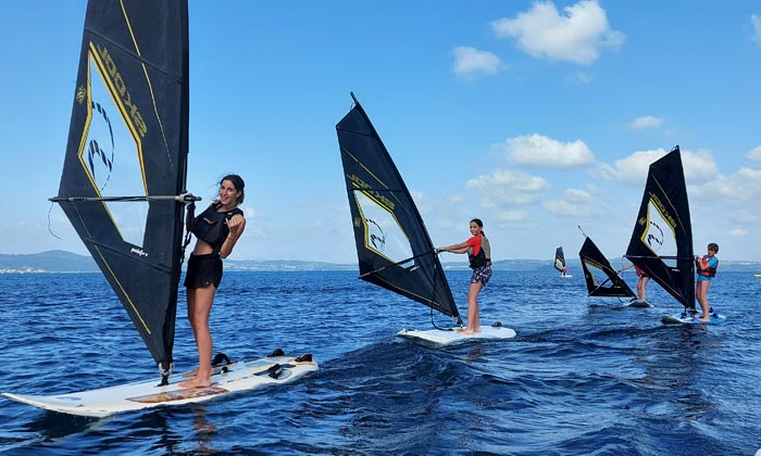 Scuola di Windsurf