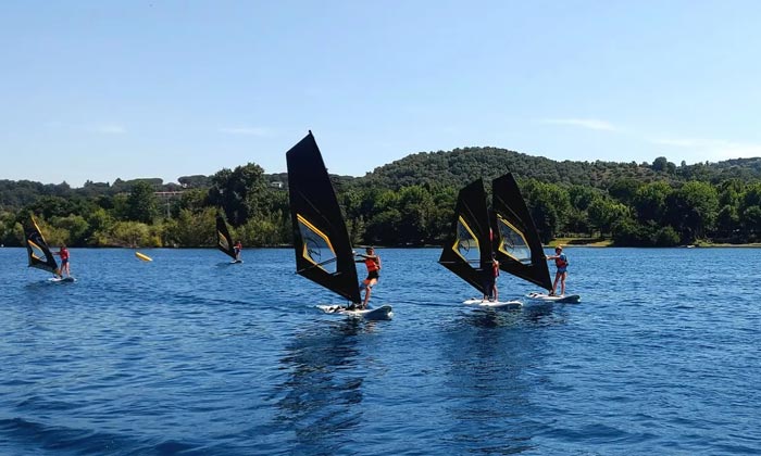 Scuola di Windsurf