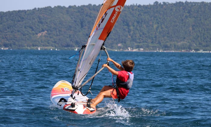Scuola di Windsurf