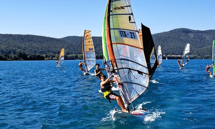 Scuola di Windsurf