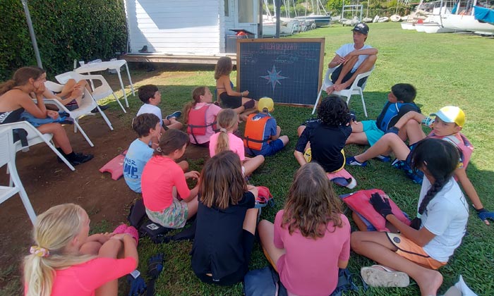 Scuola di Windsurf