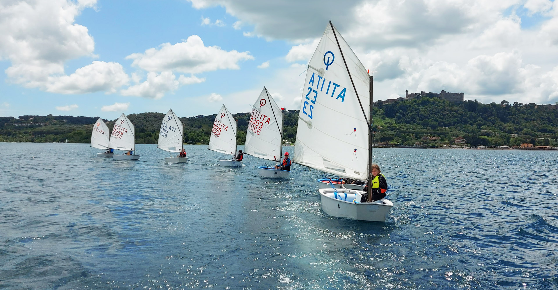 Corsi di Vela Bracciano